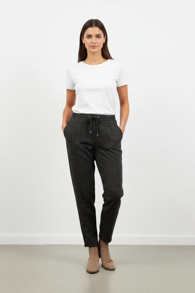 Pantalon Gris - Taille M/38