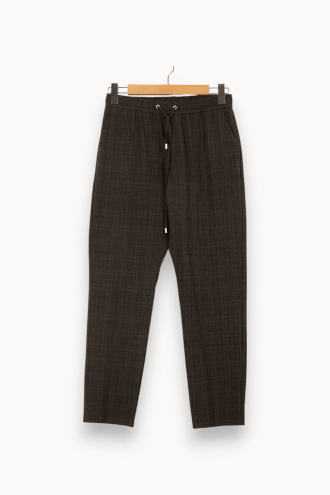 Pantalon Gris - Taille M/38 de la marque IKKS | PARAD58674 - Vendu par Paradigme - Image 2