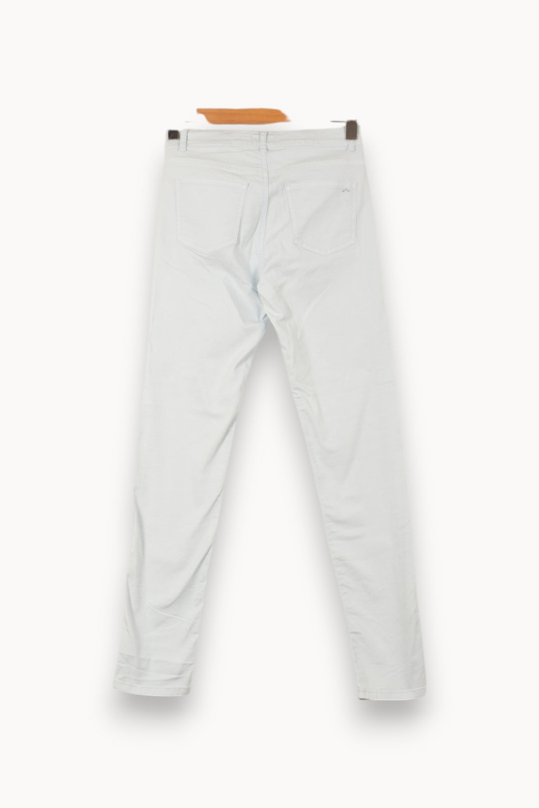 Jean Bleu Clair - Taille M/38 de la marque Caroll | PARAD58687 - Vendu par Paradigme - Image 4