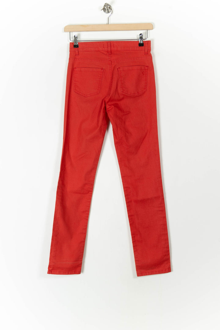 Jean Rouge - Taille M/38 de la marque Caroll | PARAD58697 - Vendu par Paradigme - Image 4