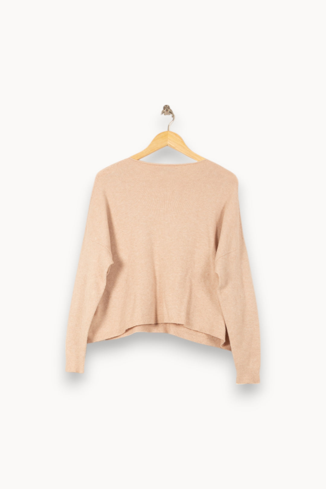 Pull Rose - Taille S/36 de la marque Gerard Darel | PARAD58698 - Vendu par Paradigme - Image 4