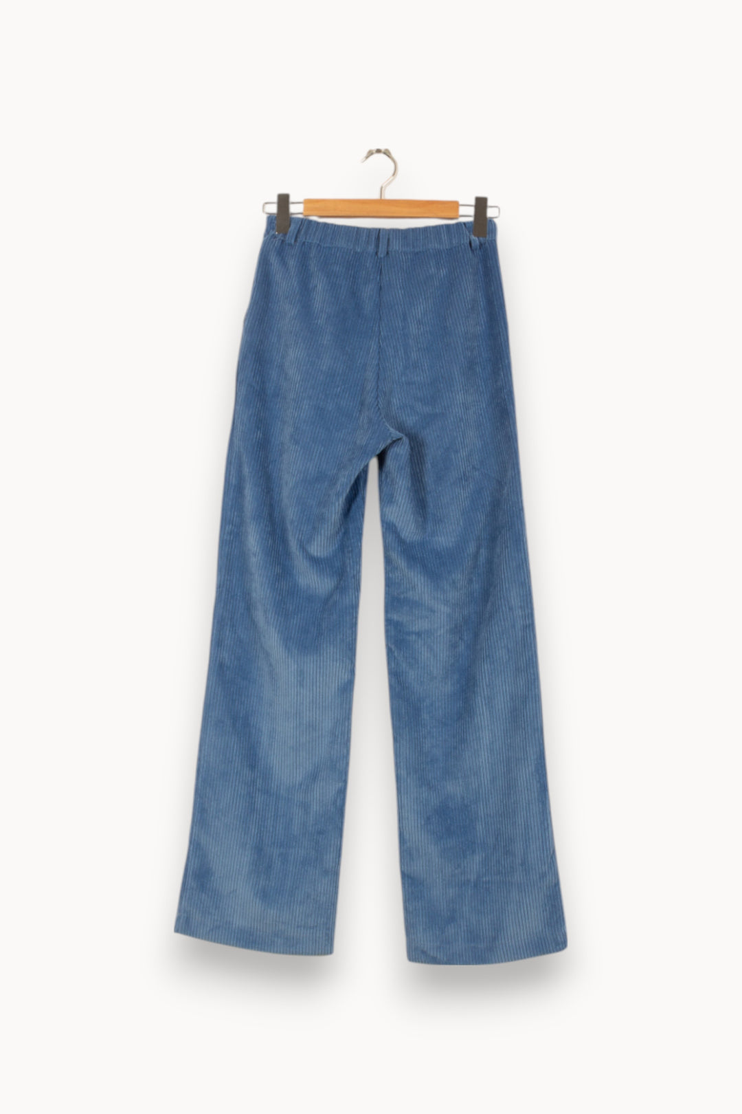 Pantalon Bleu - Taille S/36 de la marque Imprevu | PARAD58720 - Vendu par Paradigme - Image 4