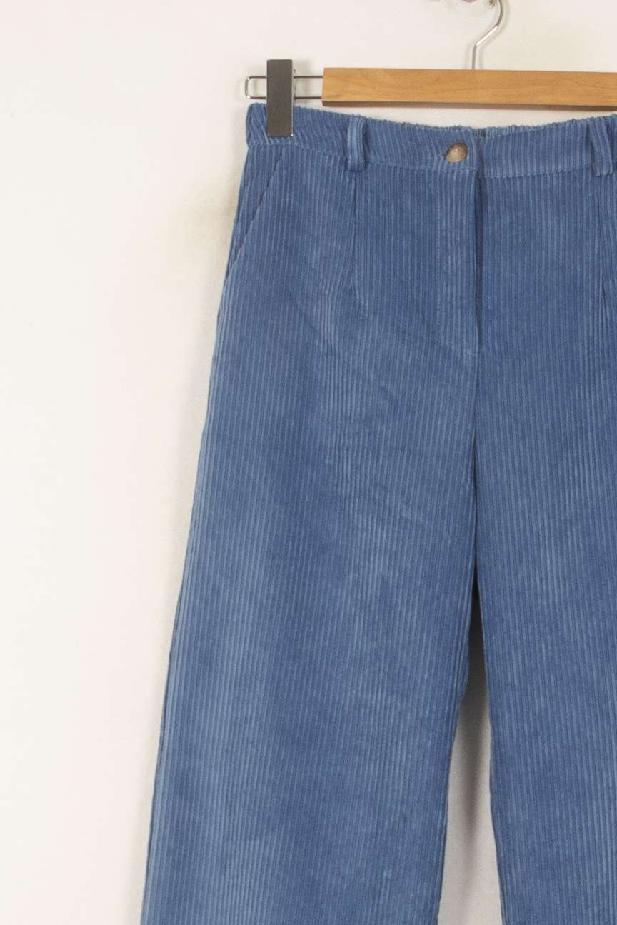 Pantalon Bleu - Taille S/36 de la marque Imprevu | PARAD58720 - Vendu par Paradigme - Image 3
