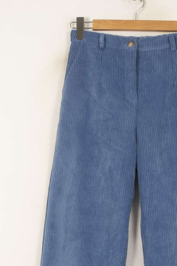 Pantalon Bleu - Taille S/36 de la marque Imprevu | PARAD58720 - Vendu par Paradigme - Image 3