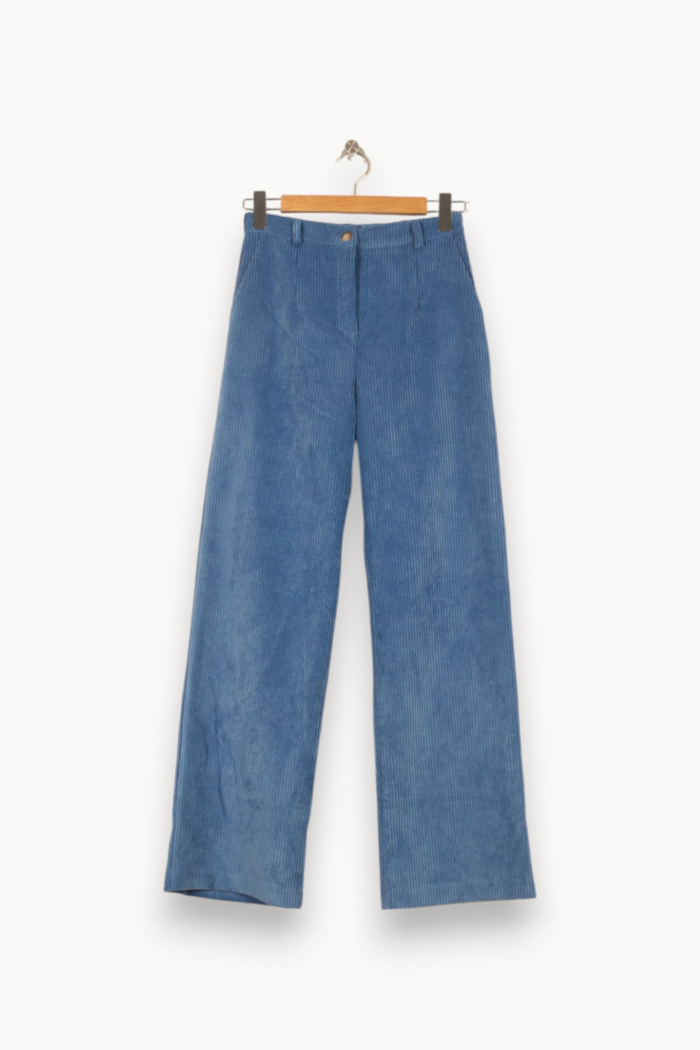 Pantalon Bleu - Taille S/36 de la marque Imprevu | PARAD58720 - Vendu par Paradigme - Image 2