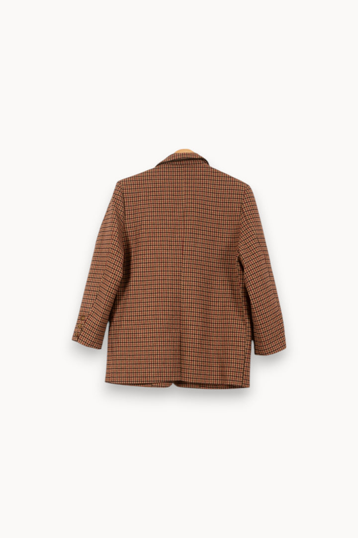 Blazer Multicolore - Taille S/36 de la marque Louise Misha | PARAD58732 - Vendu par Paradigme - Image 4