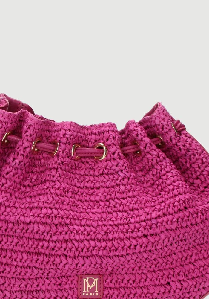 Sac Seau Rose - Taille T.U. de la marque Petite Mendigote | PARAD58733 - Vendu par Paradigme - Image 3