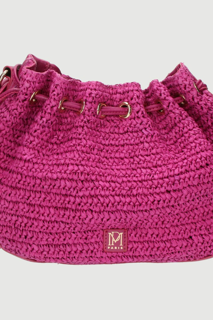 Sac Seau Rose - Taille T.U. de la marque Petite Mendigote | PARAD58733 - Vendu par Paradigme - Image 2
