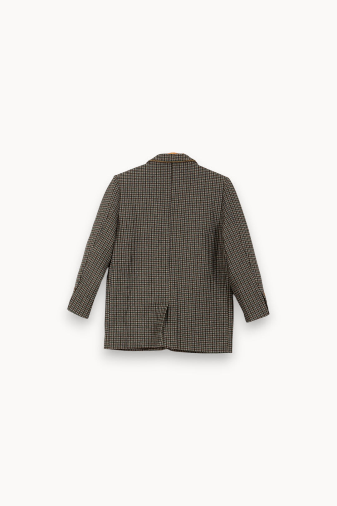 Blazer Multicolore - Taille S/36 de la marque Louise Misha | PARAD58737 - Vendu par Paradigme - Image 4