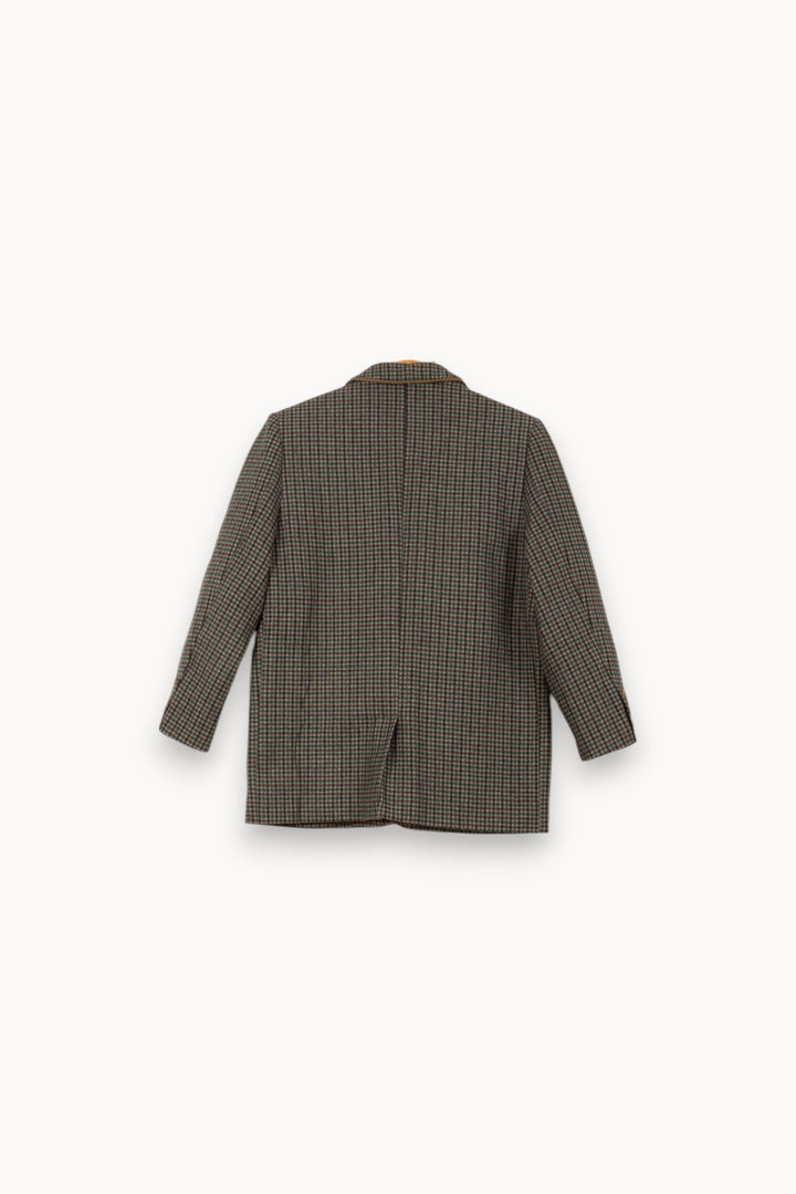 Blazer Multicolore - Taille S/36 de la marque Louise Misha | PARAD58737 - Vendu par Paradigme - Image 4