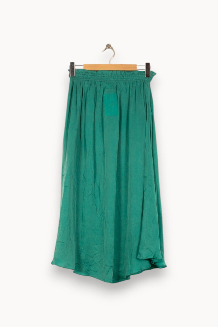 Jupe Longue Verte - Taille S/36 de la marque Louise Misha | PARAD58746 - Vendu par Paradigme - Image 4