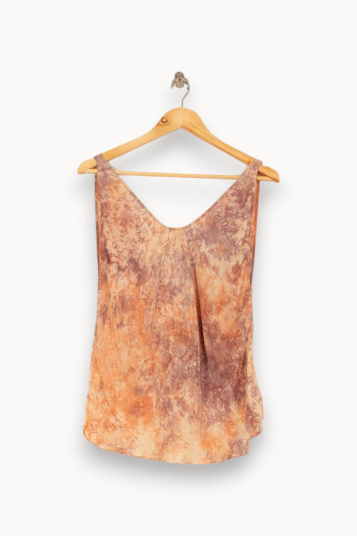 Débardeur Orange et Violet - Taille M/38 de la marque Louise Misha | PARAD58752 - Vendu par Paradigme - Image 4
