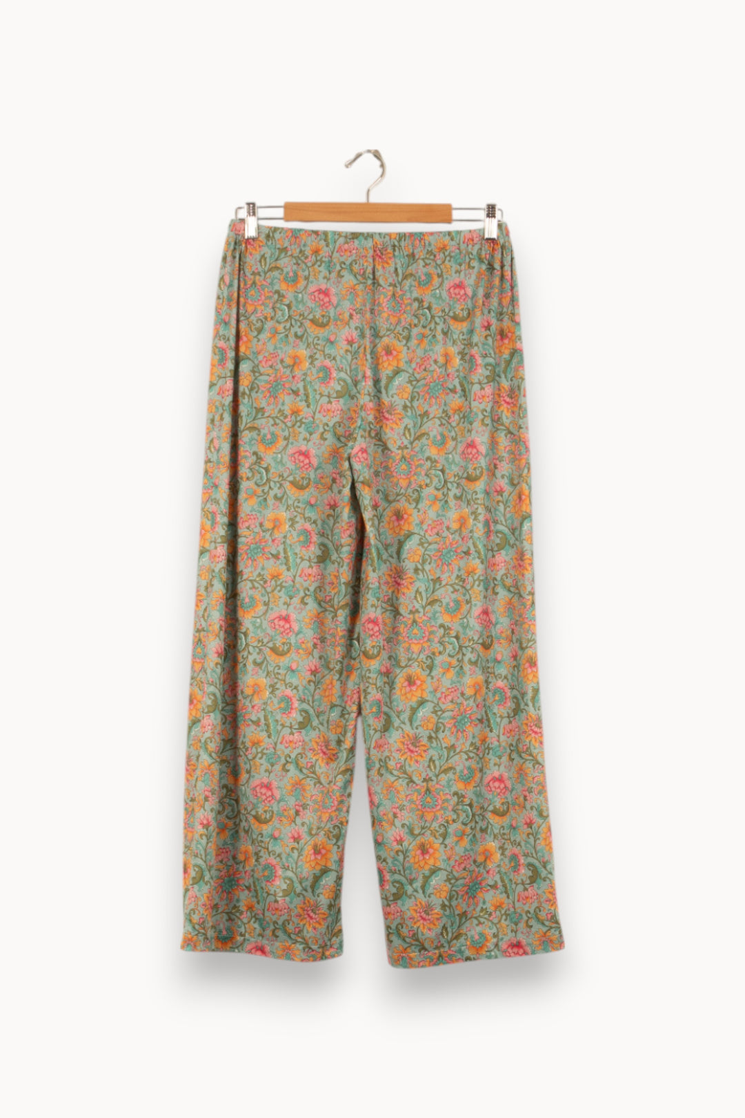 Pantalon Large Multicolore - Taille S/36 de la marque Louise Misha | PARAD58754 - Vendu par Paradigme - Image 4