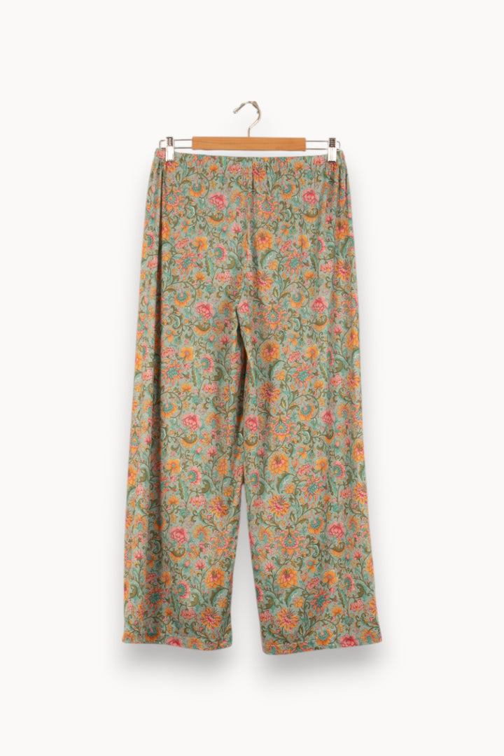 Pantalon Large Multicolore - Taille S/36 de la marque Louise Misha | PARAD58754 - Vendu par Paradigme - Image 4