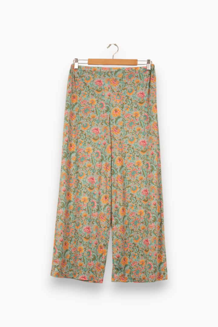 Pantalon Large Multicolore - Taille S/36 de la marque Louise Misha | PARAD58754 - Vendu par Paradigme - Image 2