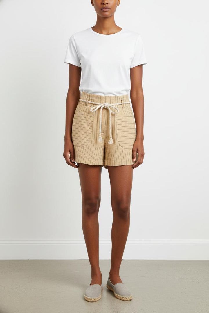 Short Beige - Taille S/36
