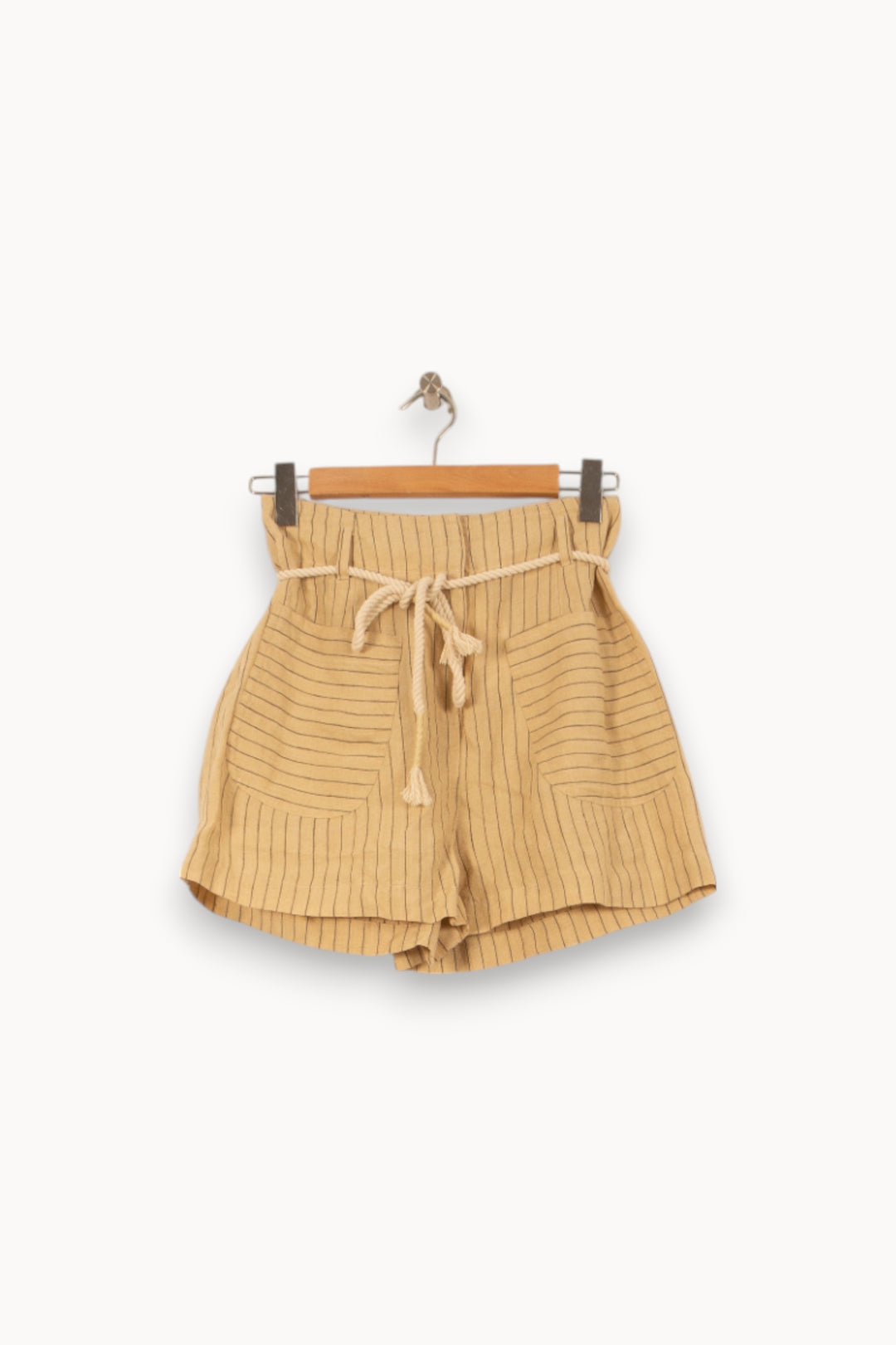 Short Beige - Taille S/36 de la marque Louise Misha | PARAD58775 - Vendu par Paradigme - Image 2