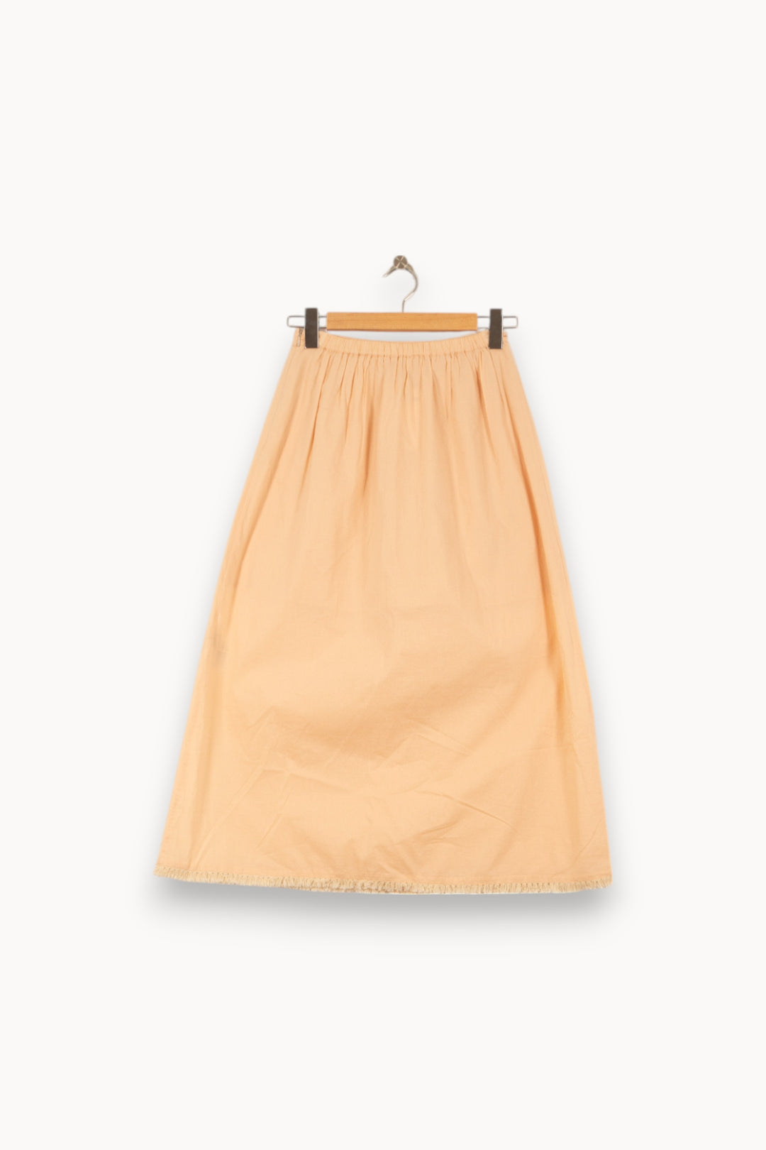 Jupe Longue Rose - Taille S/36 de la marque Louise Misha | PARAD58777 - Vendu par Paradigme - Image 4