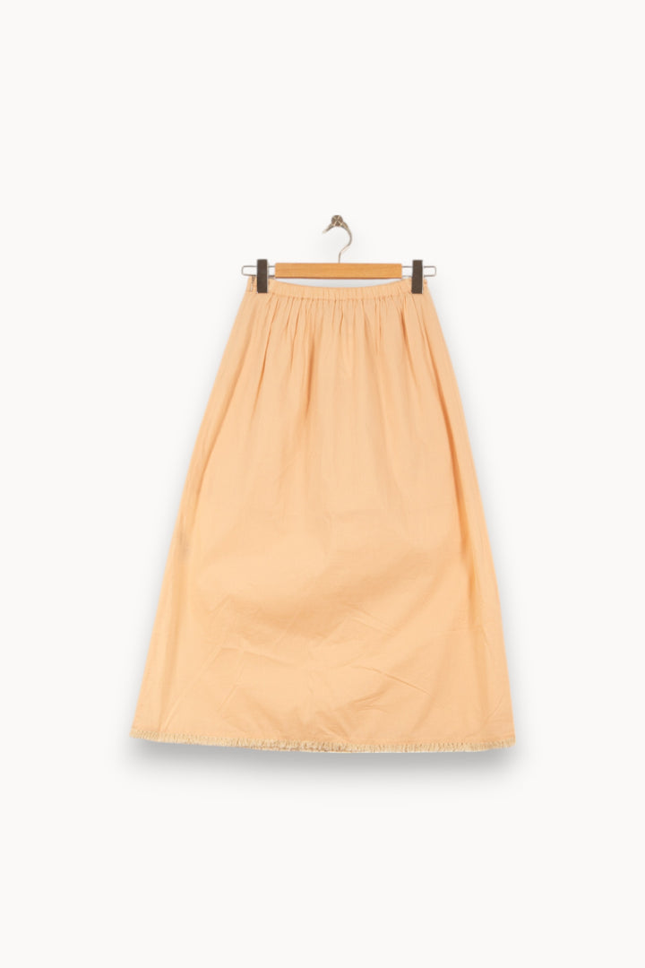 Jupe Longue Rose - Taille S/36 de la marque Louise Misha | PARAD58777 - Vendu par Paradigme - Image 4