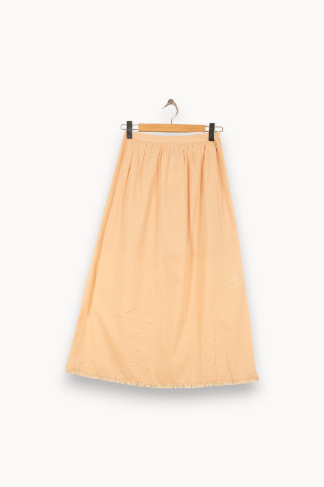 Jupe Longue Rose - Taille S/36 de la marque Louise Misha | PARAD58777 - Vendu par Paradigme - Image 2