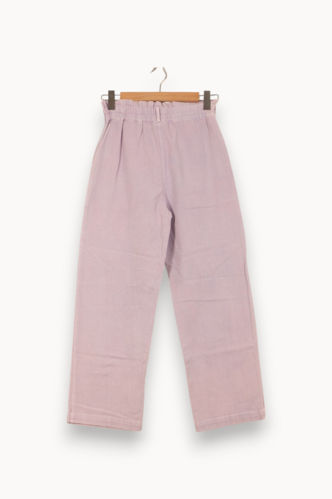 Pantalon Violet - Taille XS/34 de la marque Louise Misha | PARAD58779 - Vendu par Paradigme - Image 4