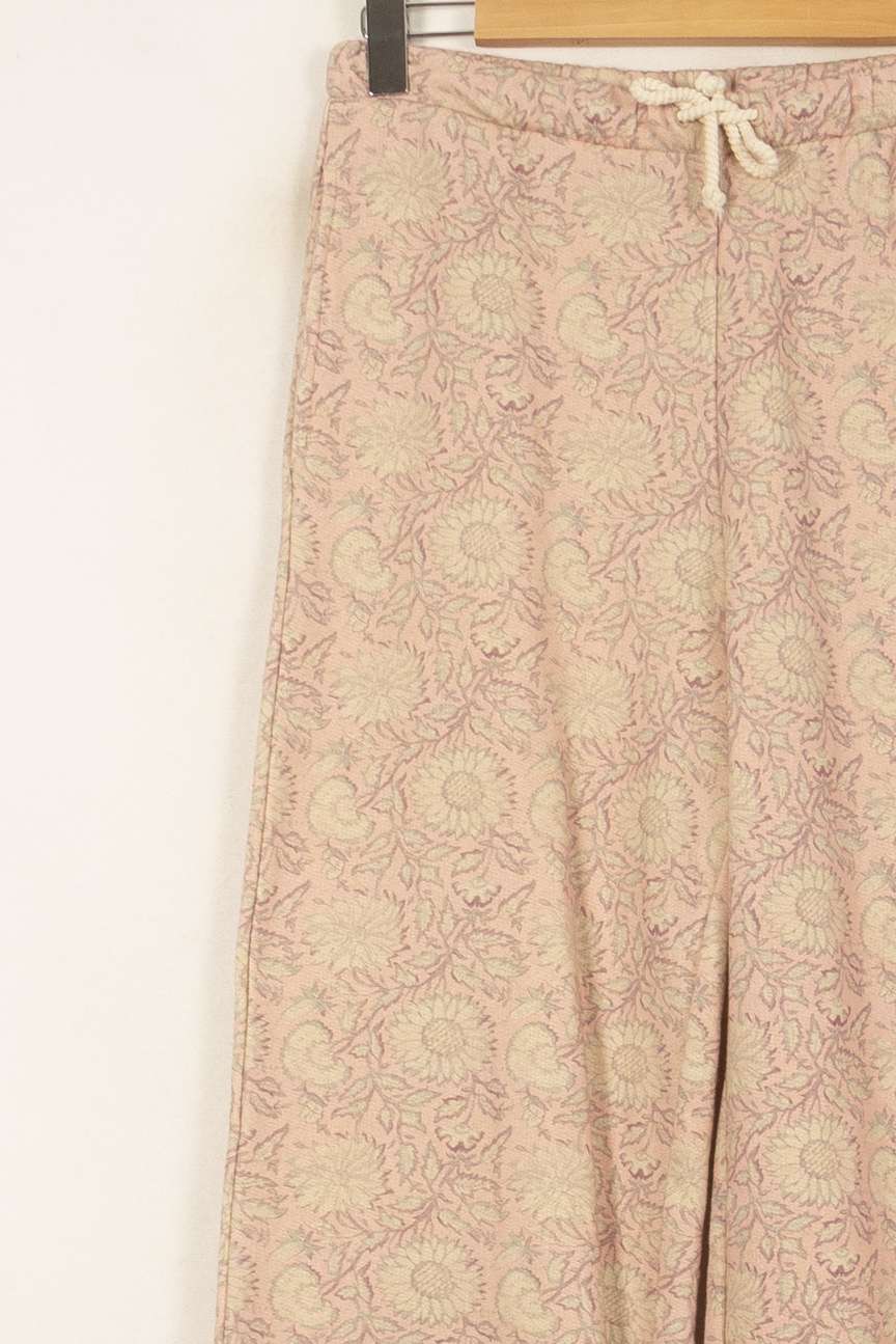 Pantalon Large Rose et Beige - Taille S/36 de la marque Louise Misha | PARAD58782 - Vendu par Paradigme - Image 3