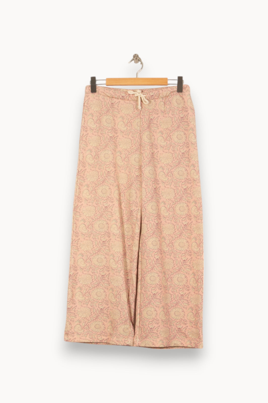 Pantalon Large Rose et Beige - Taille S/36 de la marque Louise Misha | PARAD58782 - Vendu par Paradigme - Image 2