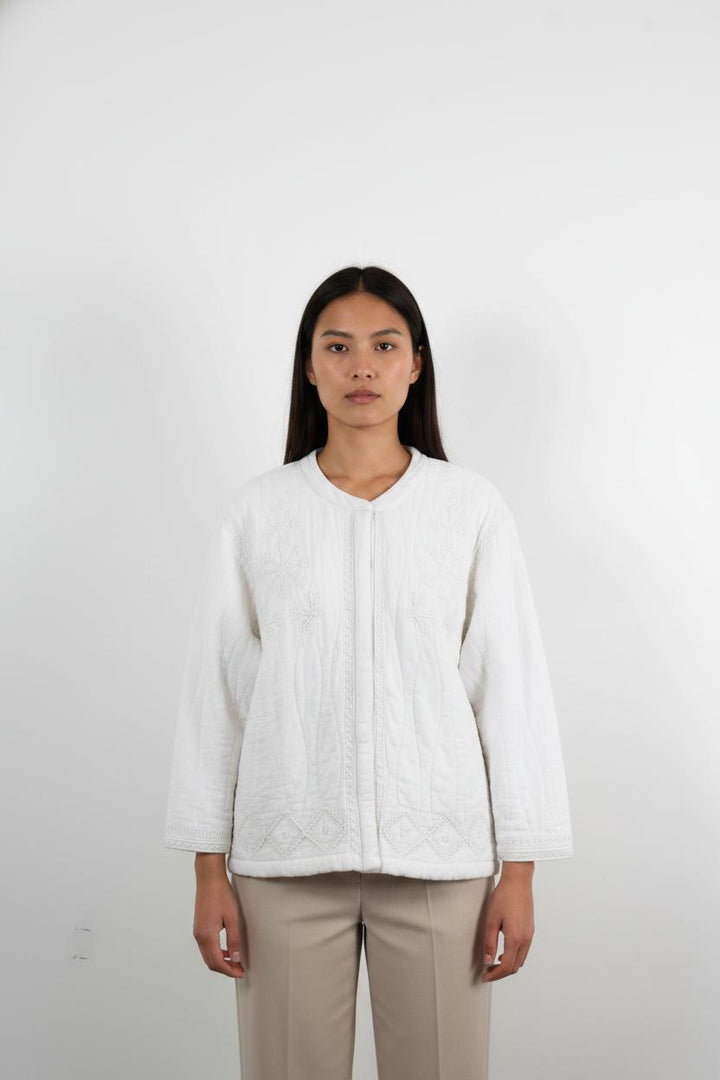 Veste Blanche - Taille S/36