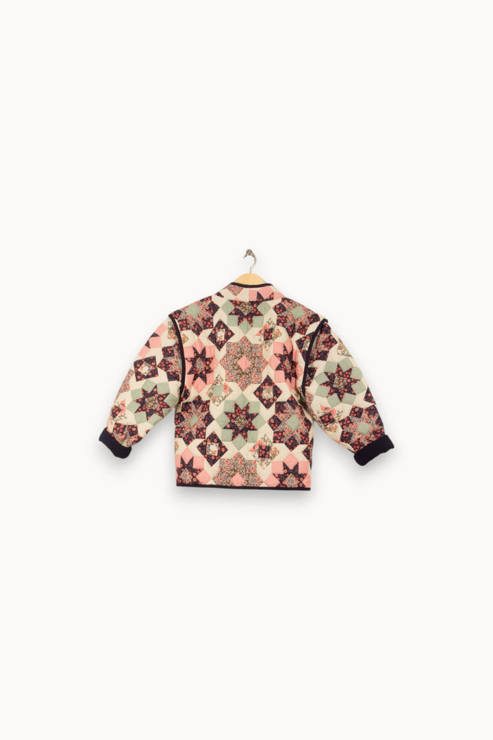 Veste Matelassée Multicolore - Taille S/36 de la marque Louise Misha | PARAD58790 - Vendu par Paradigme - Image 4