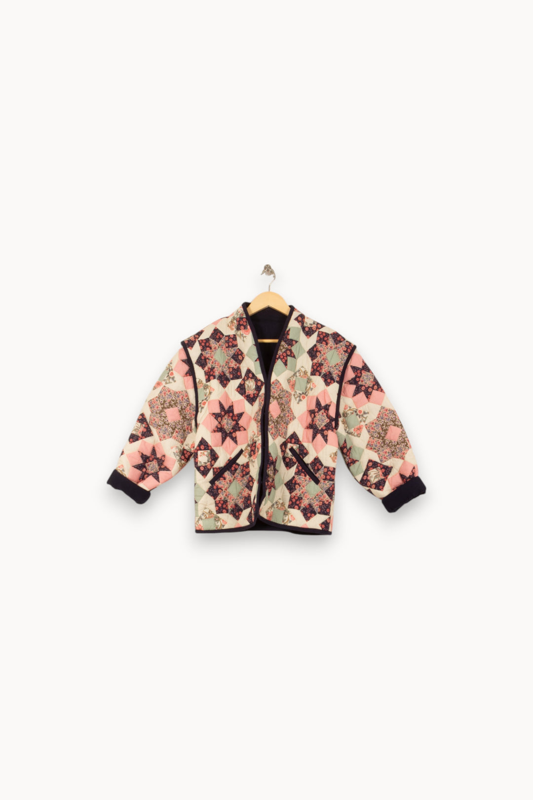 Veste Matelassée Multicolore - Taille S/36 de la marque Louise Misha | PARAD58790 - Vendu par Paradigme - Image 2