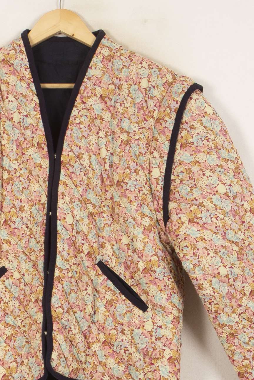 Veste Multicolore - Taille L/40 de la marque Louise Misha | PARAD58791 - Vendu par Paradigme - Image 3
