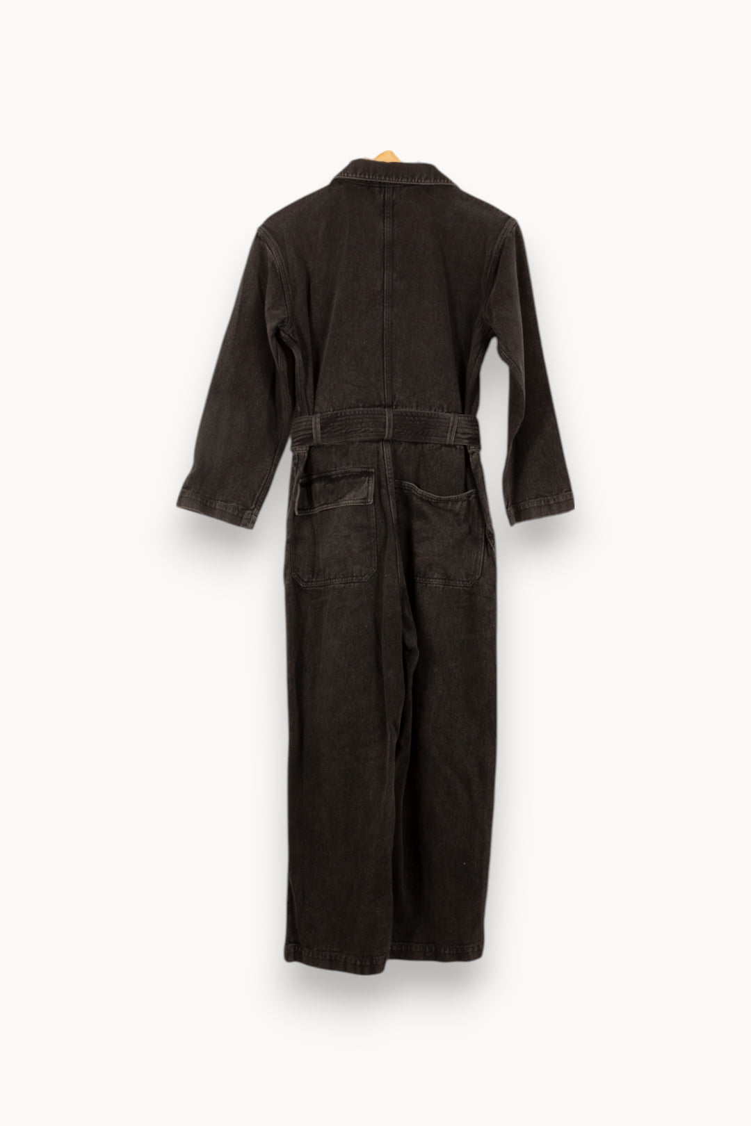 Combinaison Noire - Taille S/36 de la marque Louise Misha | PARAD58820 - Vendu par Paradigme - Image 4