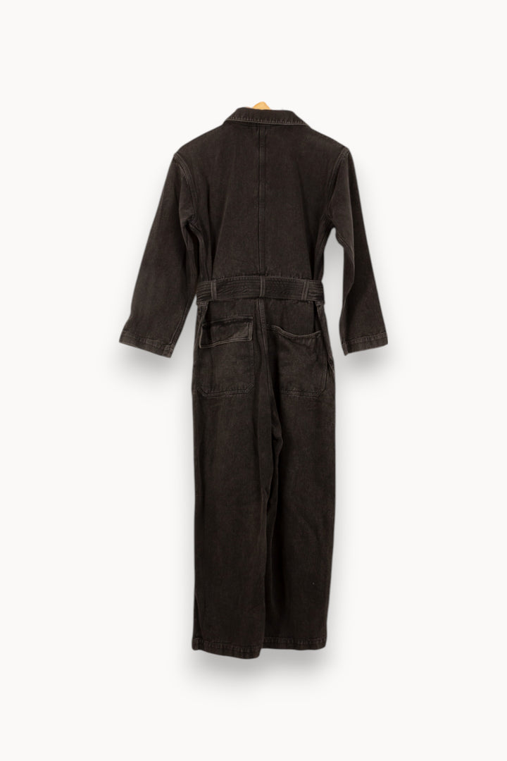 Combinaison Noire - Taille S/36 de la marque Louise Misha | PARAD58820 - Vendu par Paradigme - Image 4