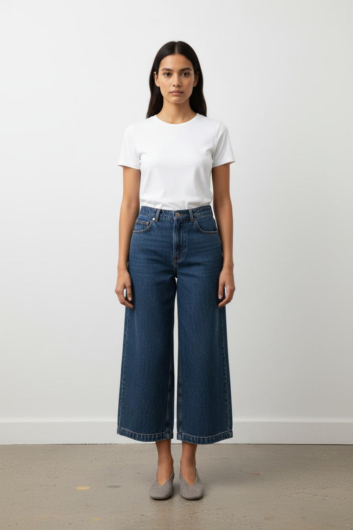 Jean Bleu - Taille S/36