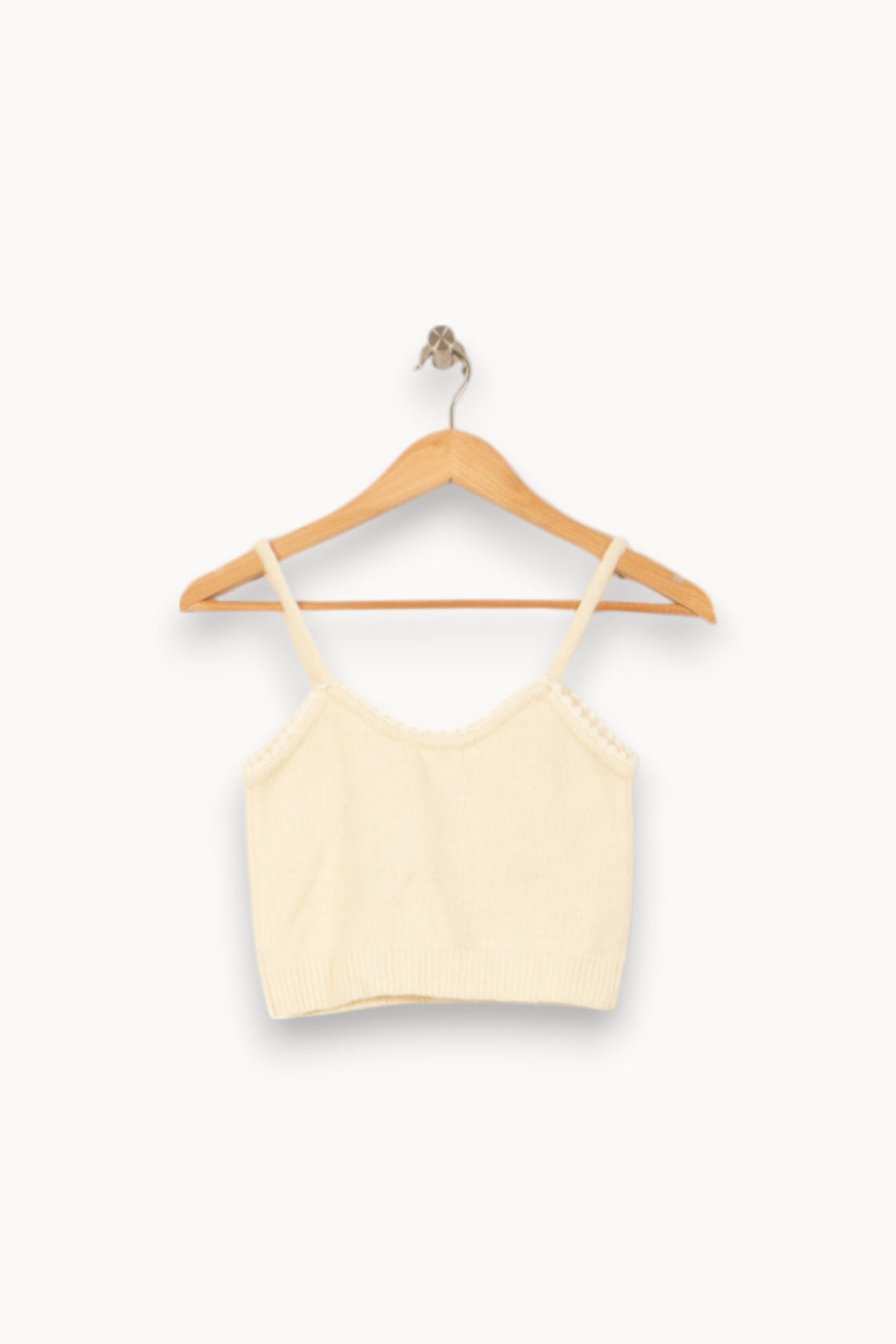 Débardeur Blanc - Taille S/36 de la marque Louise Misha | PARAD58831 - Vendu par Paradigme - Image 4