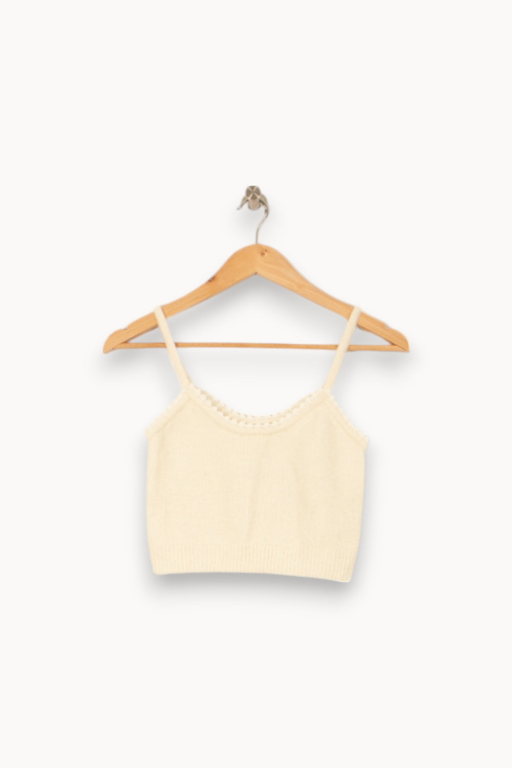 Débardeur Blanc - Taille S/36 de la marque Louise Misha | PARAD58831 - Vendu par Paradigme - Image 2