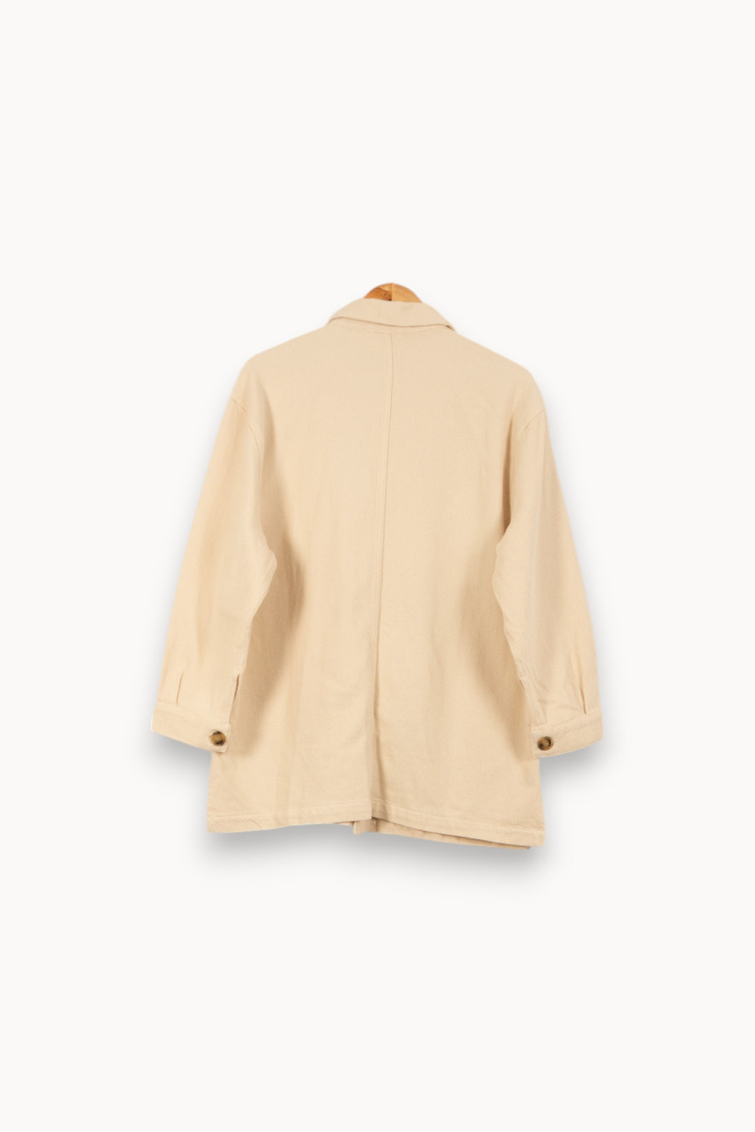 Veste Beige - Taille XS/34 de la marque Louise Misha | PARAD58842 - Vendu par Paradigme - Image 4
