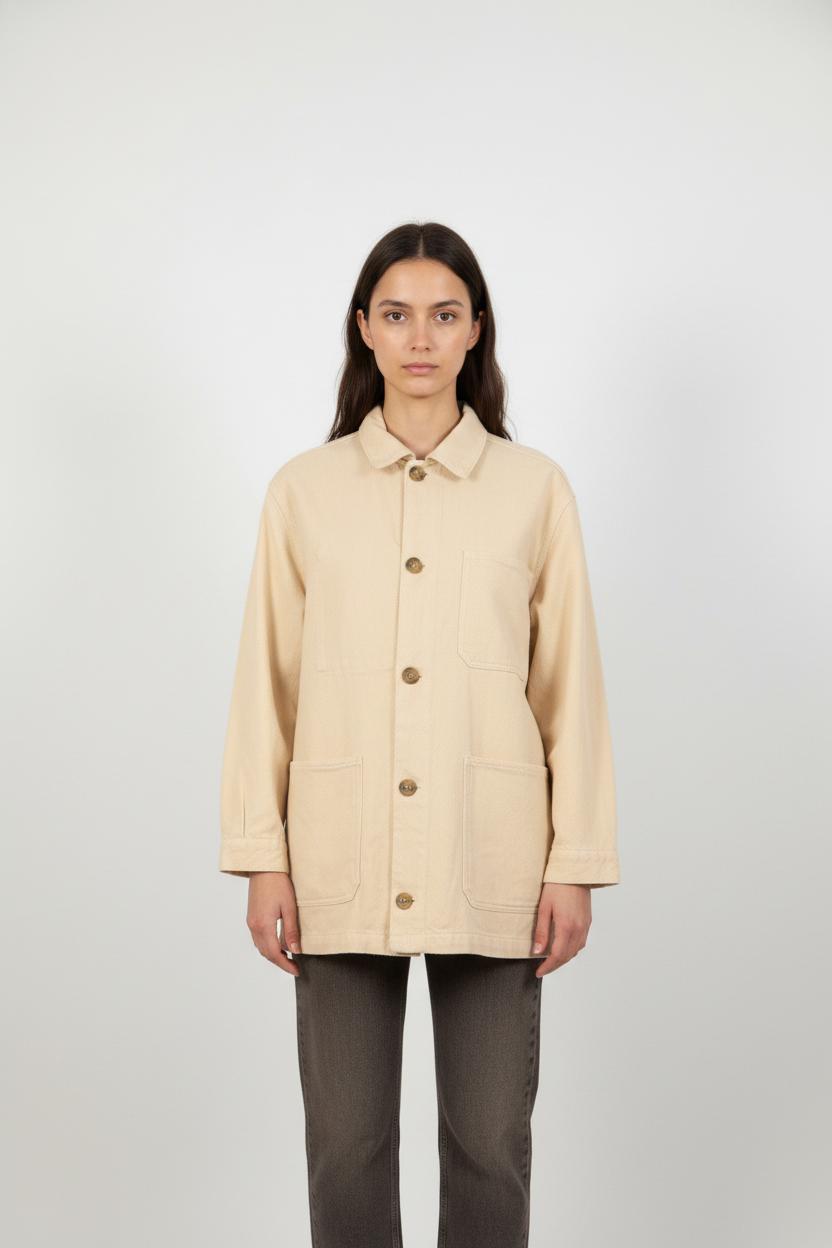 Veste Beige - Taille XS/34