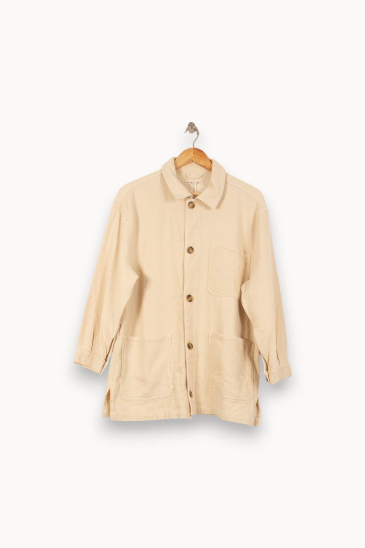 Veste Beige - Taille XS/34 de la marque Louise Misha | PARAD58842 - Vendu par Paradigme - Image 2