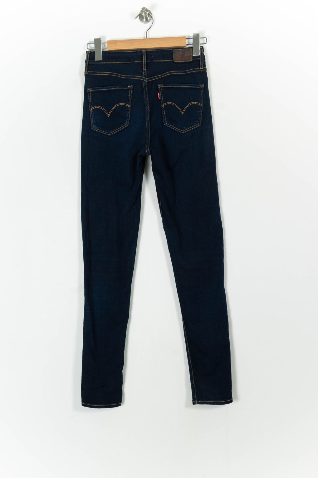 Jean Slim Bleu - Taille M/38 de la marque Levi's | PARAD58867 - Vendu par Paradigme - Image 4