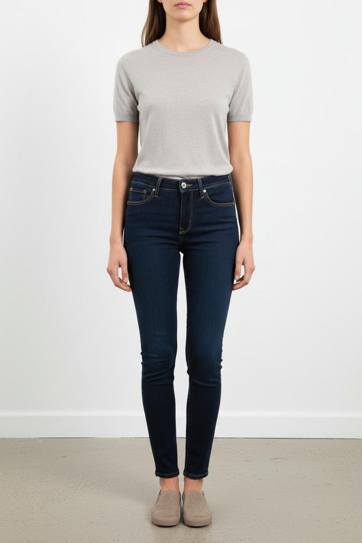 Jean Slim Bleu - Taille M/38 de la marque Levi's | PARAD58867 - Vendu par Paradigme - Image 1