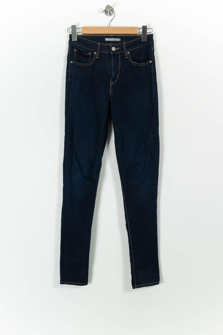 Jean Slim Bleu - Taille M/38 de la marque Levi's | PARAD58867 - Vendu par Paradigme - Image 2