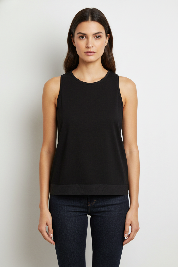 Débardeur Noir - Taille M/38