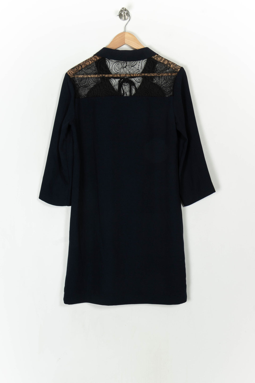 Robe Courte Bleue - Taille S/36 de la marque ZAPA | PARAD58882 - Vendu par Paradigme - Image 5
