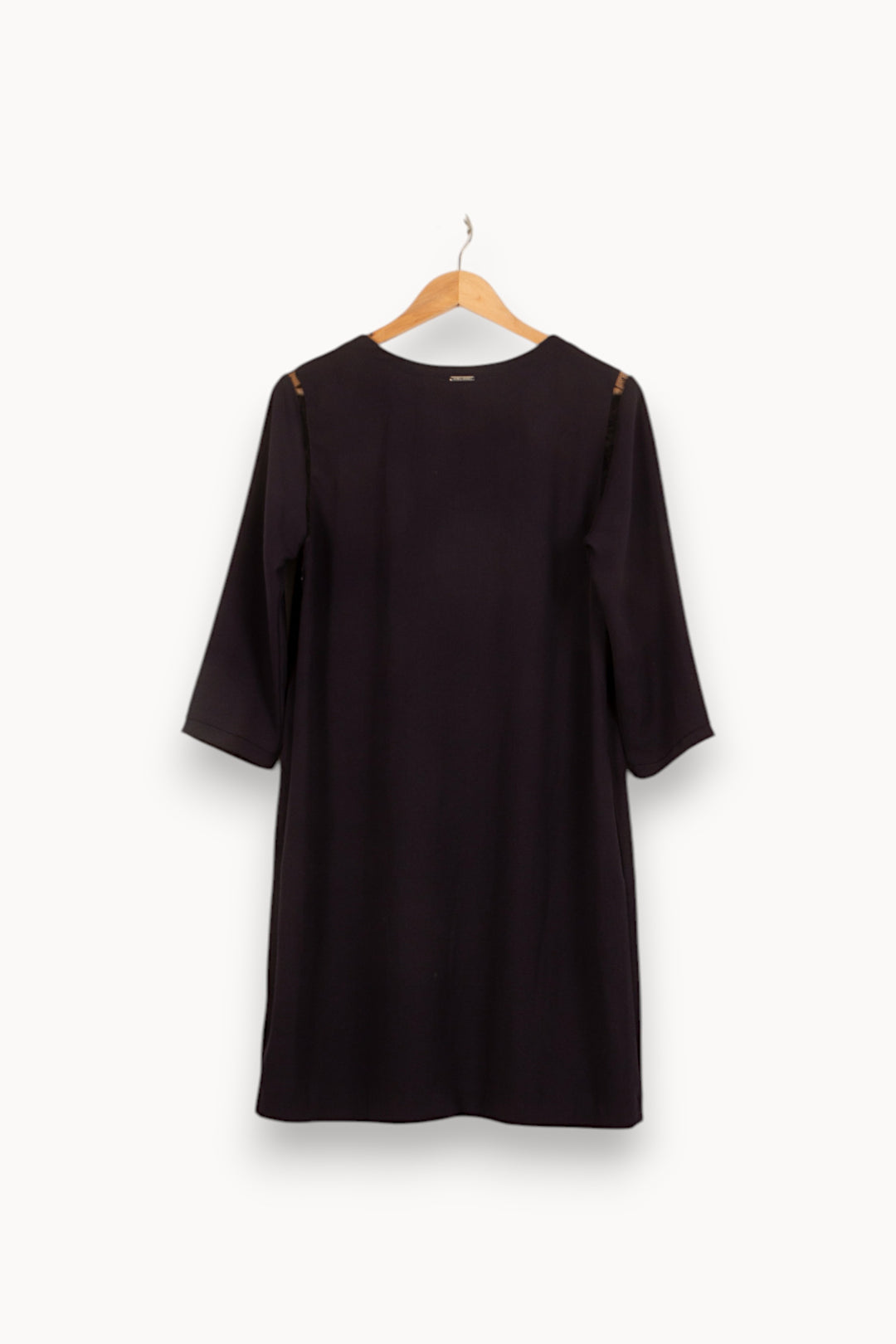 Robe Droite Bleue - Taille M/38 de la marque One Step | PARAD58888 - Vendu par Paradigme - Image 4