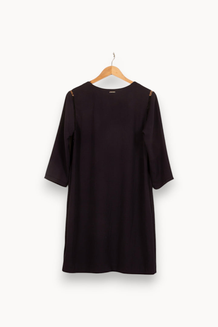 Robe Droite Bleue - Taille M/38 de la marque One Step | PARAD58888 - Vendu par Paradigme - Image 4