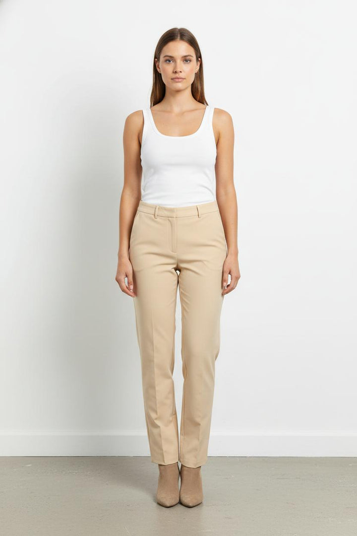 Pantalon Beige - Taille L/40 de la marque Karl Marc John | PARAD58889 - Vendu par Paradigme - Image 1