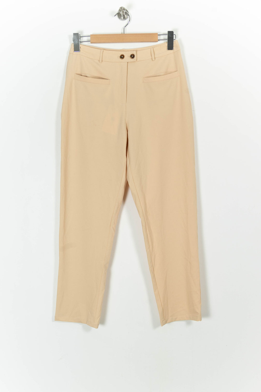 Pantalon Beige - Taille L/40 de la marque Karl Marc John | PARAD58889 - Vendu par Paradigme - Image 2