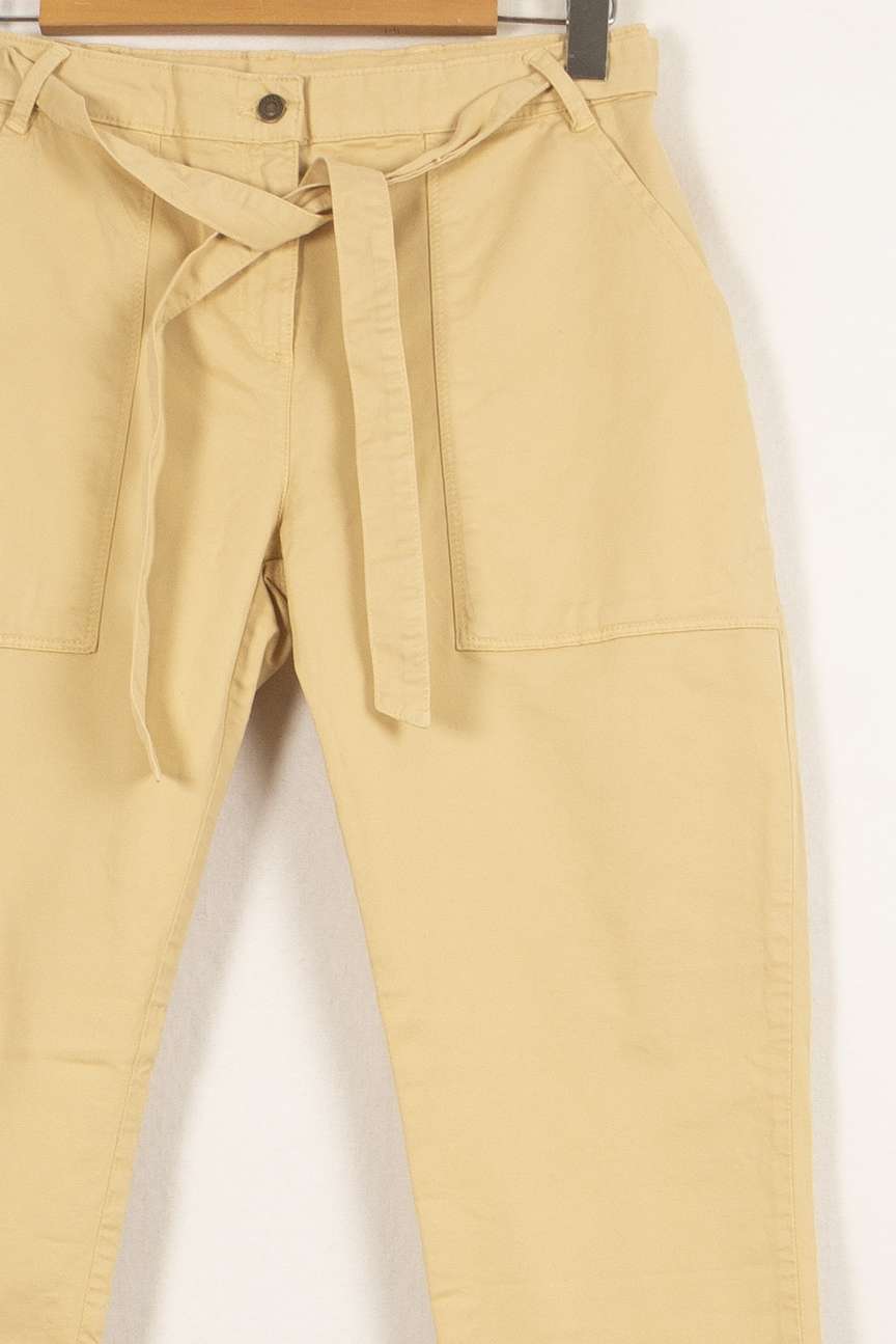 Pantalon Beige - Taille L/40 de la marque Karl Marc John | PARAD58890 - Vendu par Paradigme - Image 3