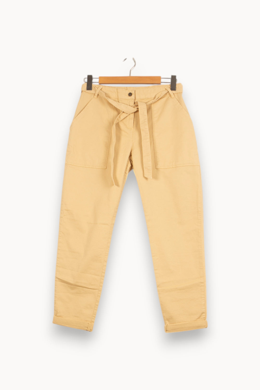 Pantalon Beige - Taille L/40 de la marque Karl Marc John | PARAD58890 - Vendu par Paradigme - Image 2